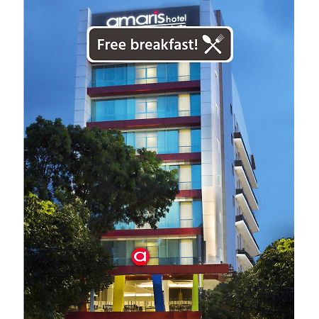 Amaris Hotel Setiabudhi - Bandung Esterno foto